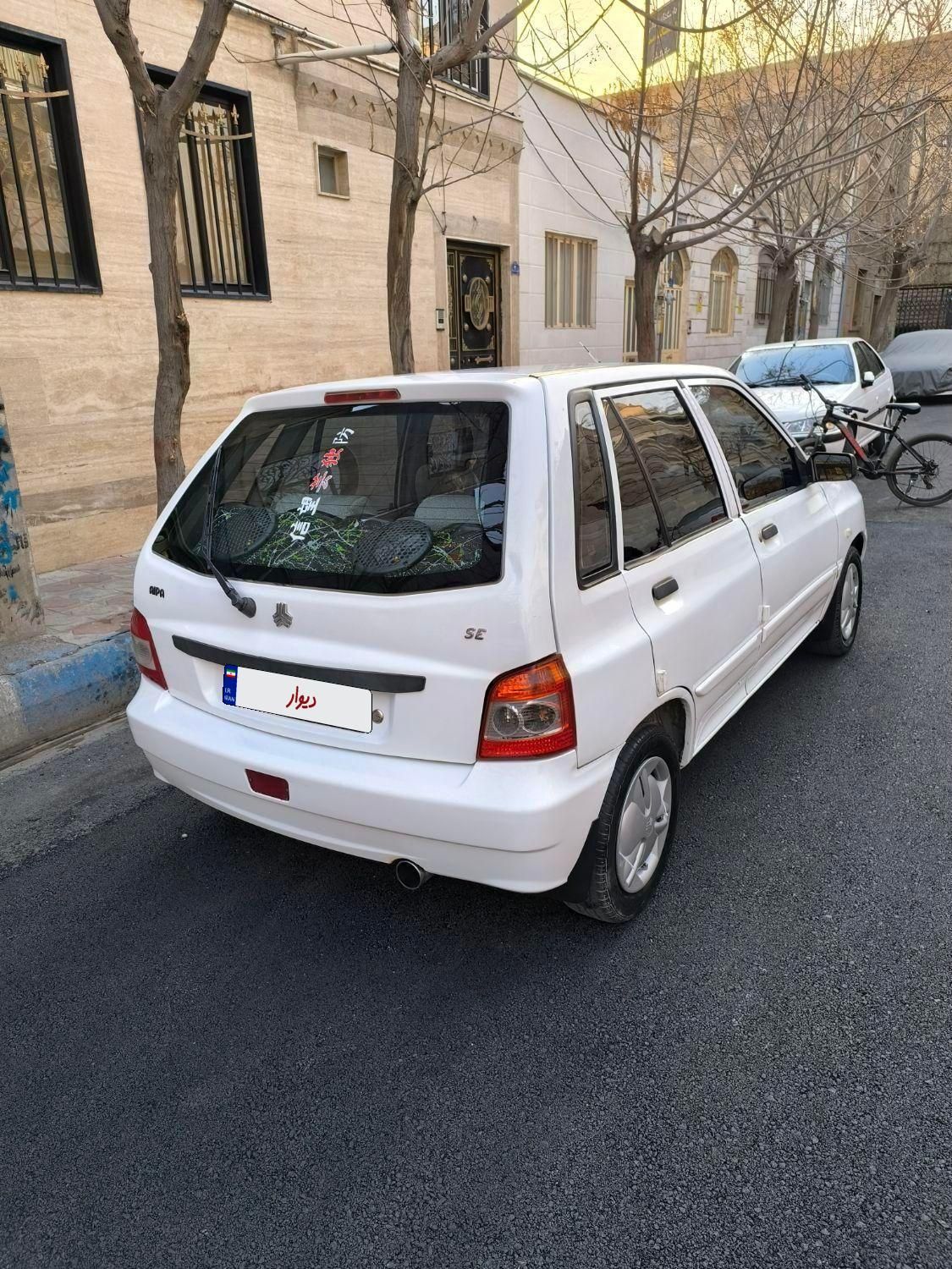 پراید 111 SE - 1394