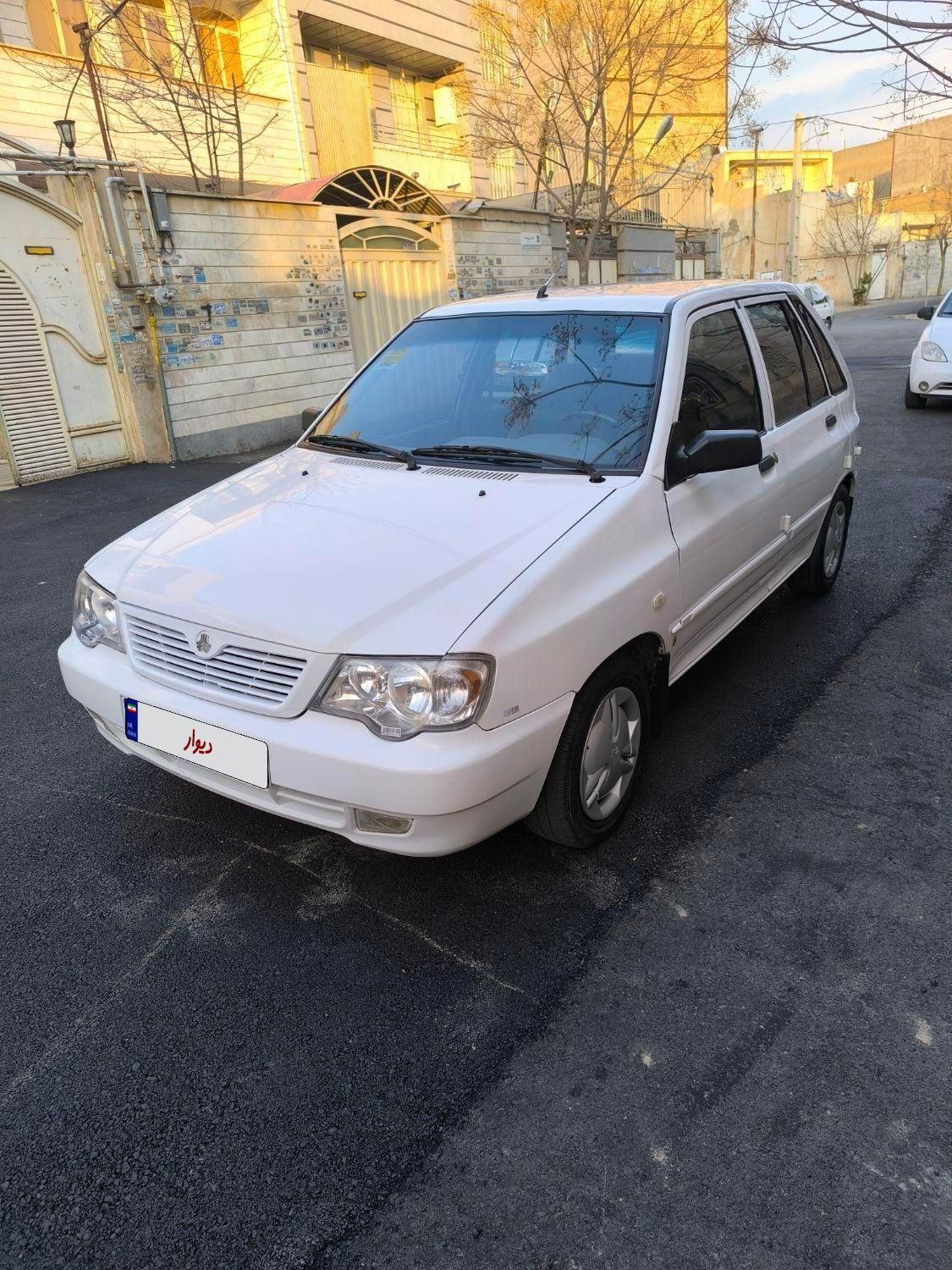 پراید 111 SE - 1394