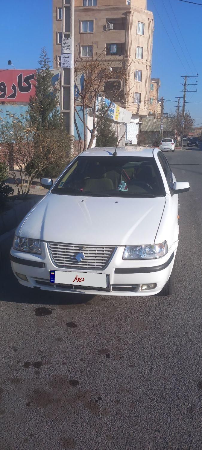 سمند LX XU7 - 1398