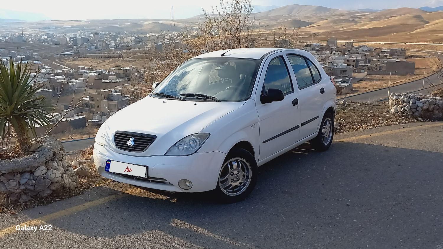 تیبا 2 EX - 1394