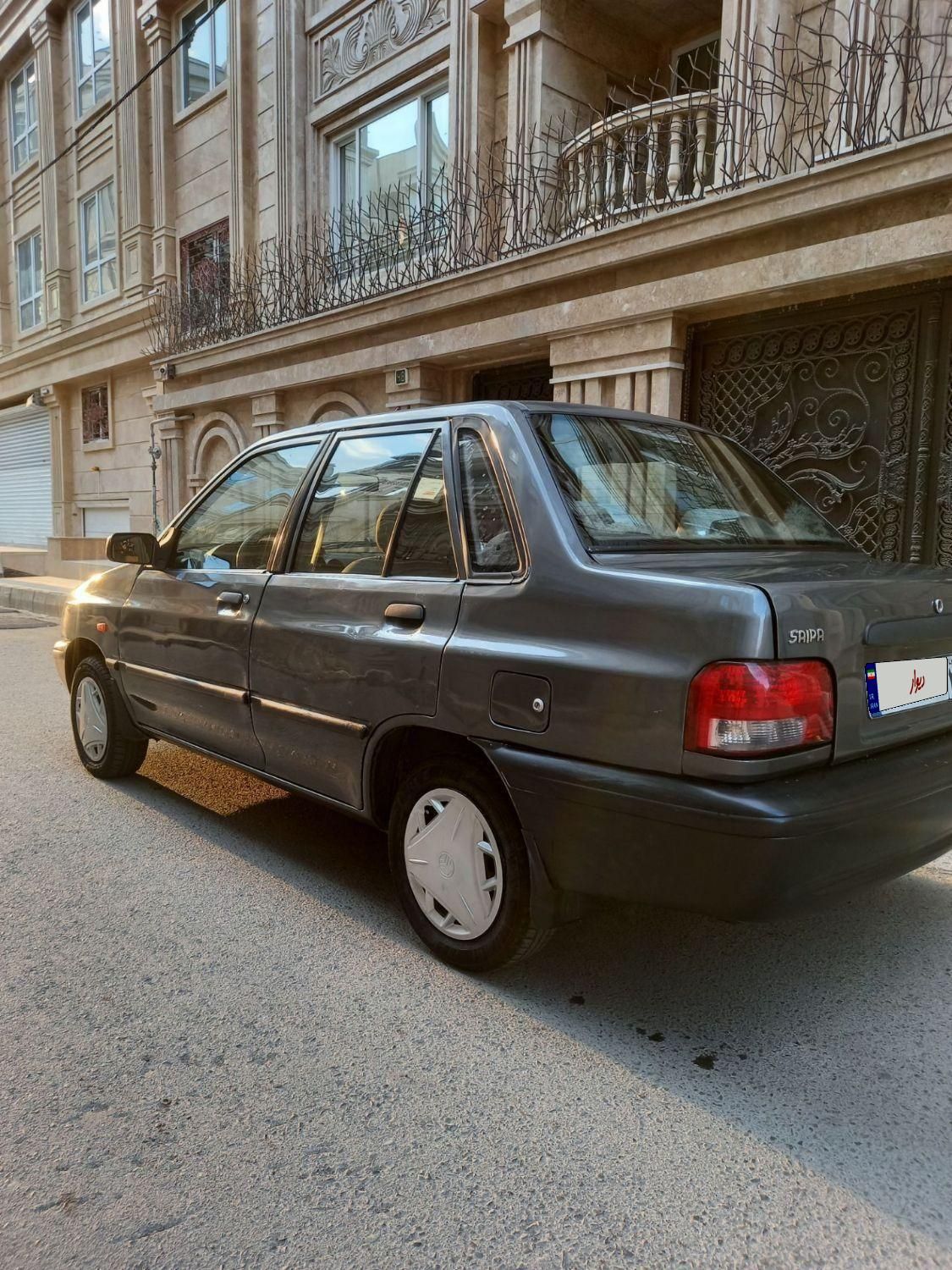 پراید 131 SL - 1391