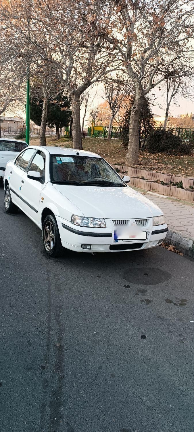 سمند LX XU7 - 1393