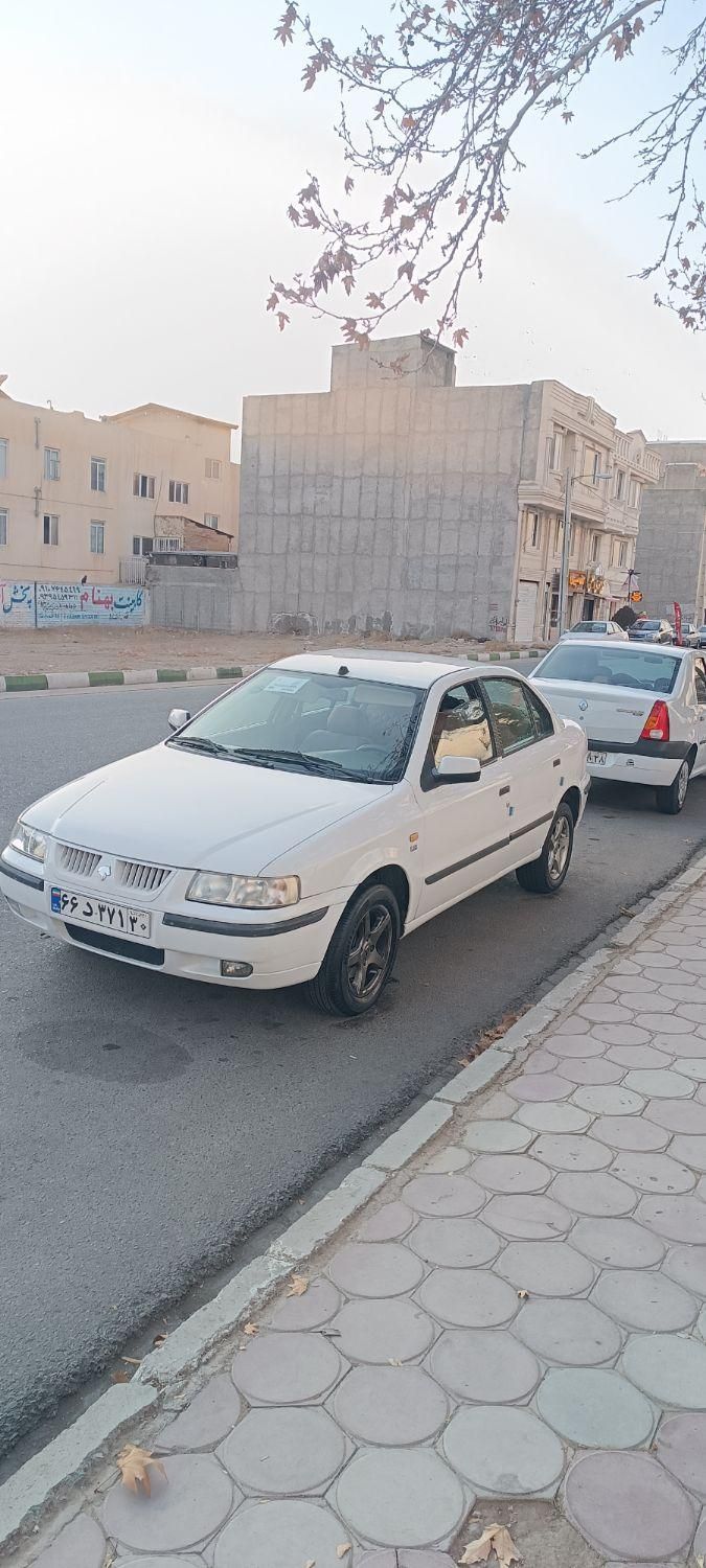 سمند LX XU7 - 1393