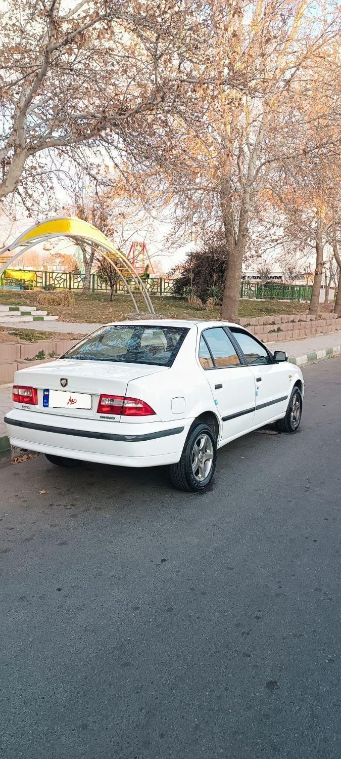 سمند LX XU7 - 1393