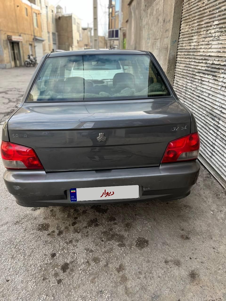 پراید 132 SE - 1395