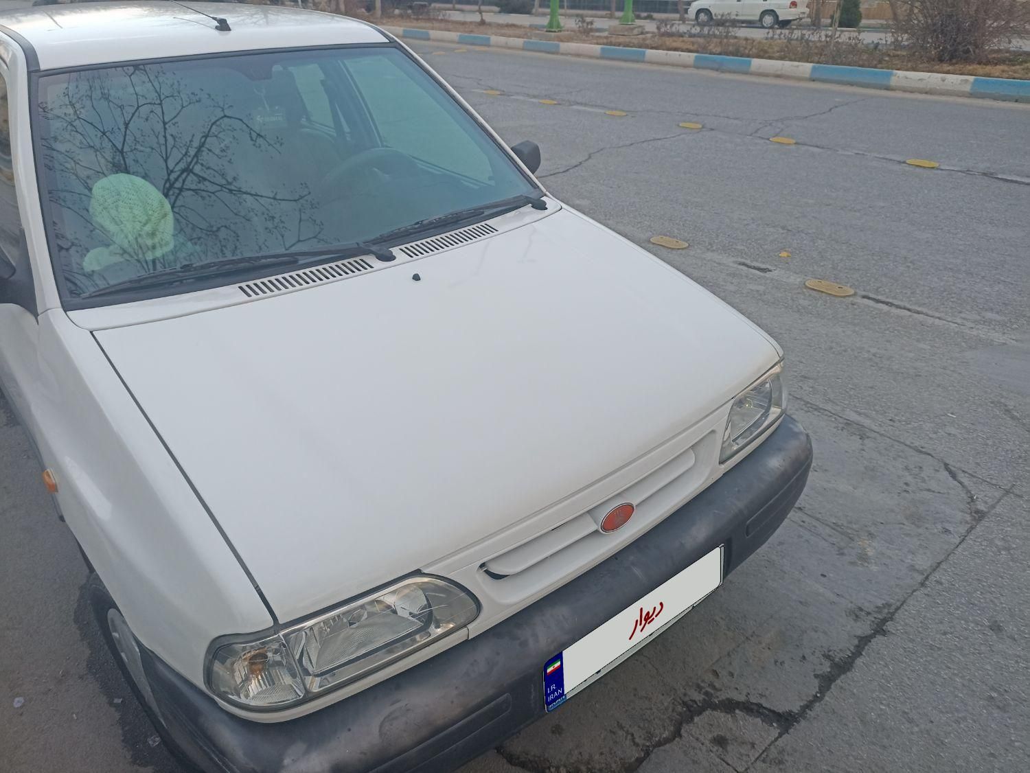 پراید 131 SE - 1395