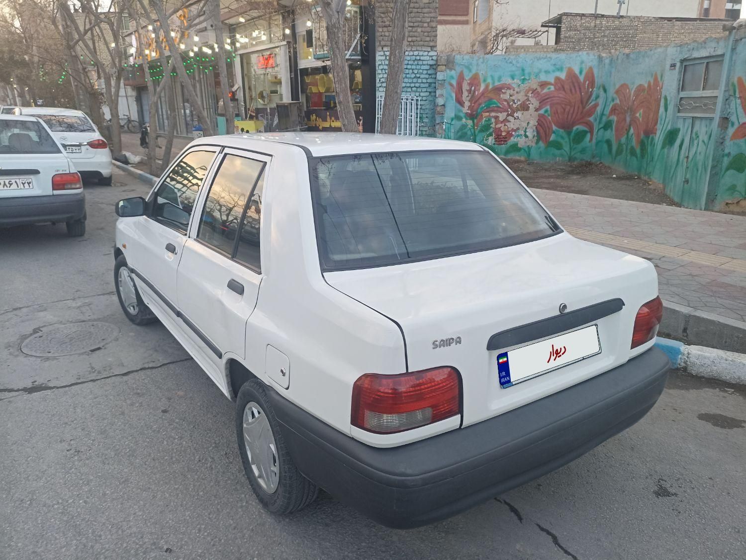 پراید 131 SE - 1395