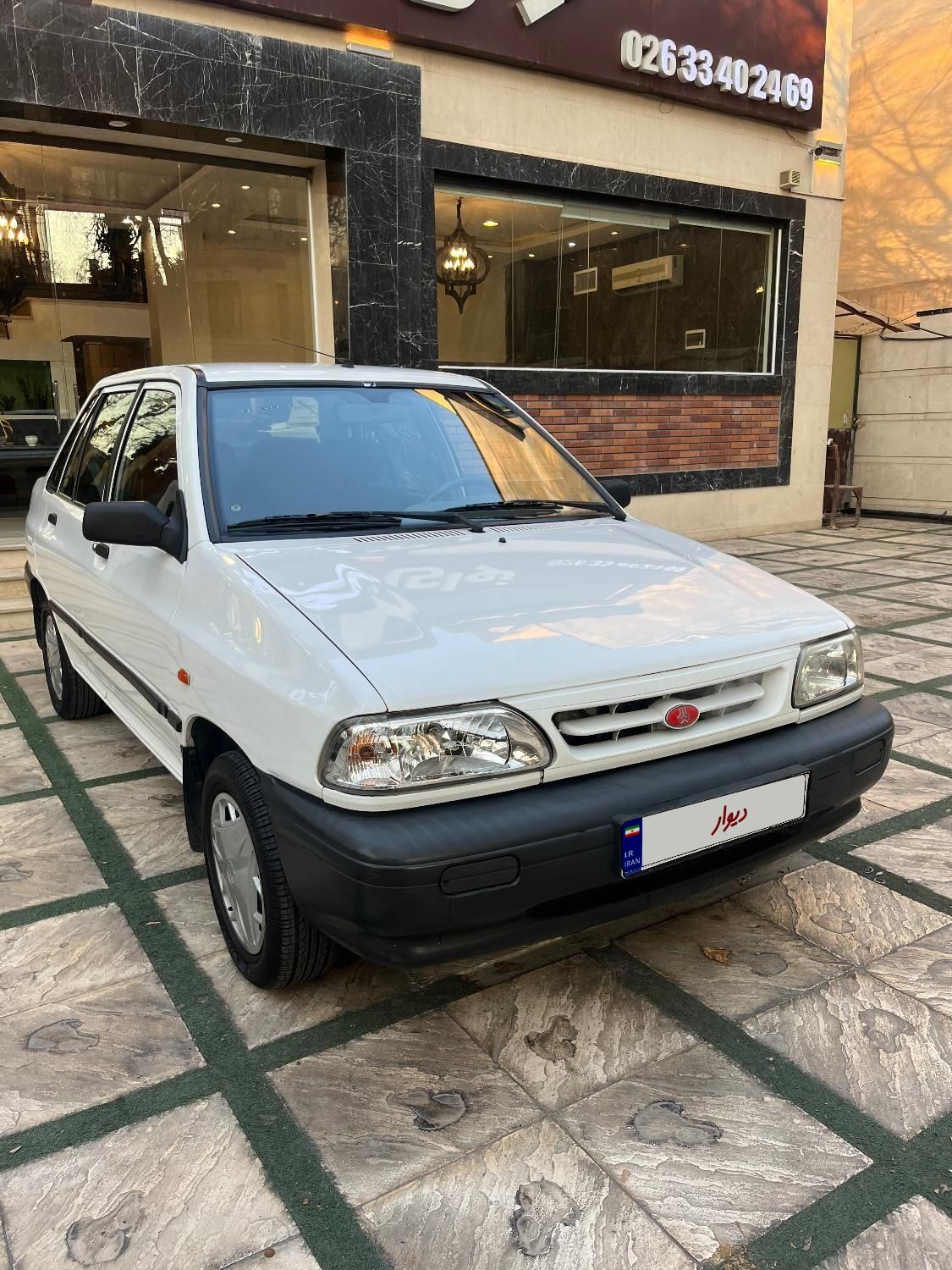 پراید 131 SX - 1390