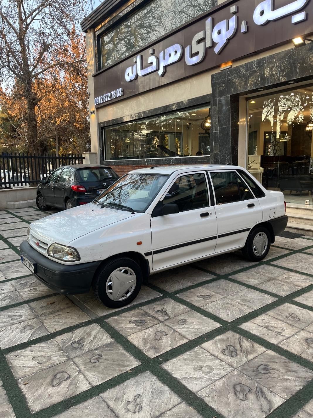 پراید 131 SX - 1390