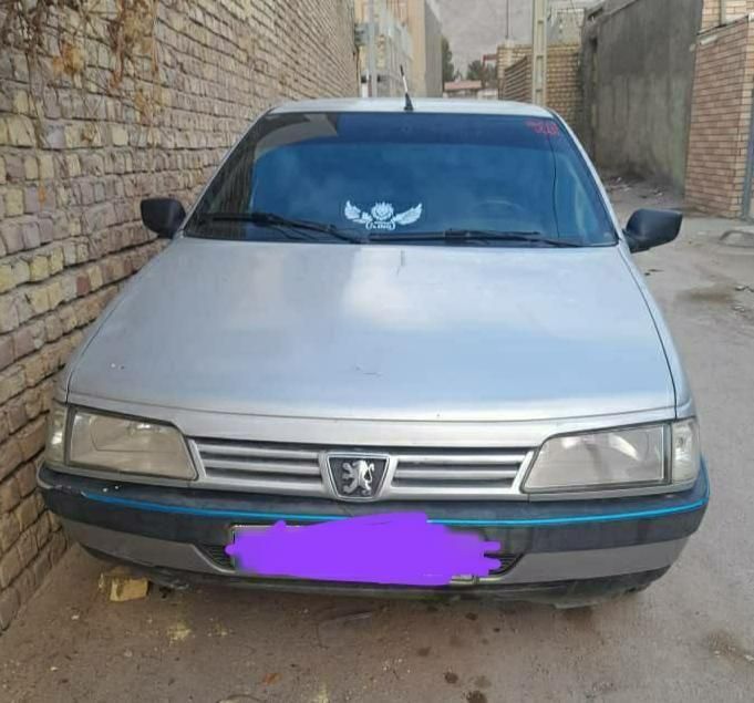 پژو 405 GLI - دوگانه سوز CNG - 1385