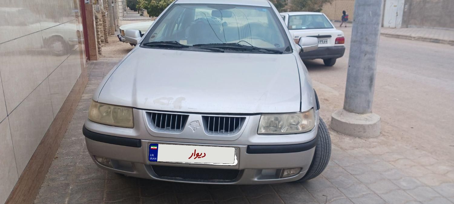 سمند LX XU7 - 1385