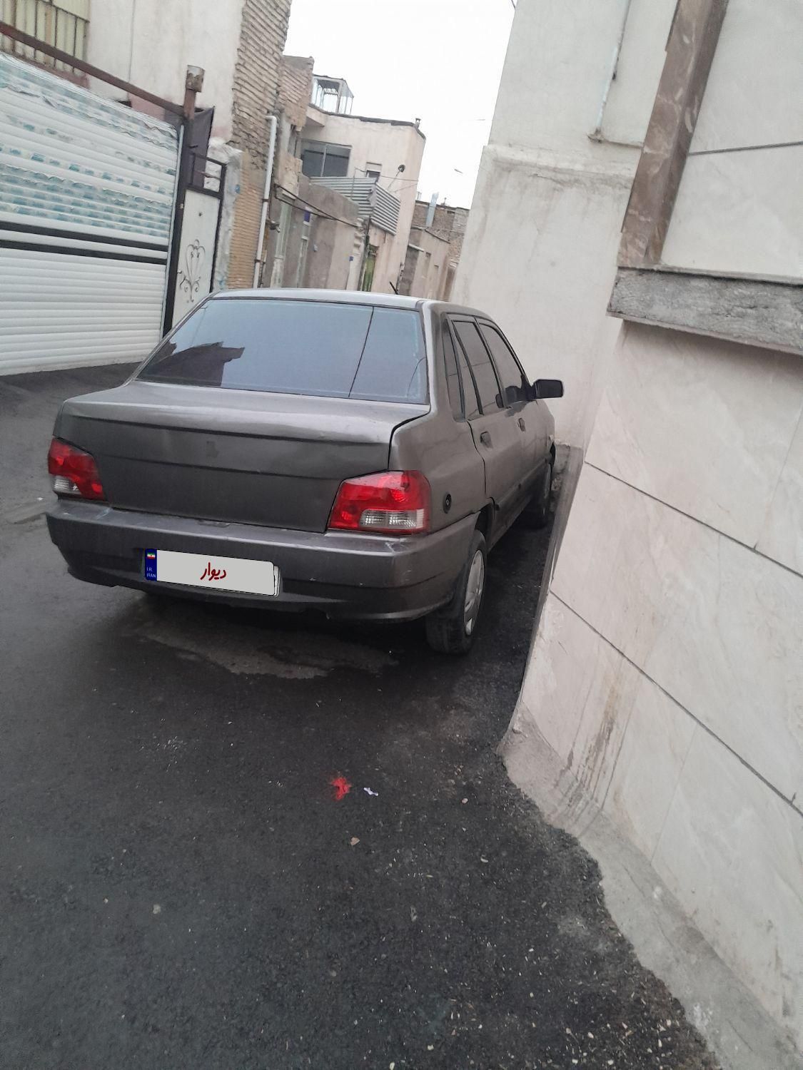 پراید 132 SL - 1389