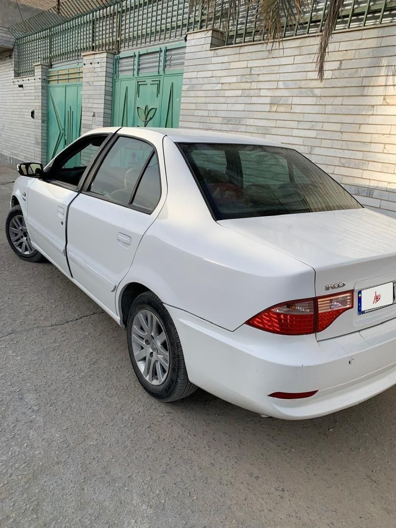 سمند LX EF7 - 1396