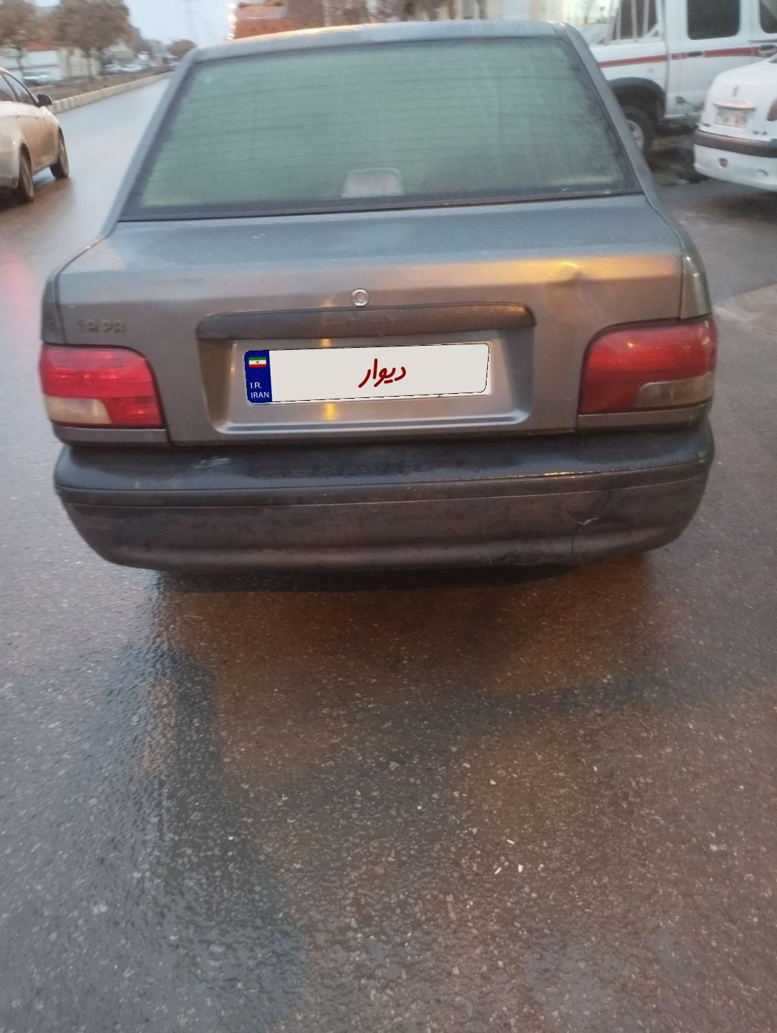 پراید 131 SL - 1390