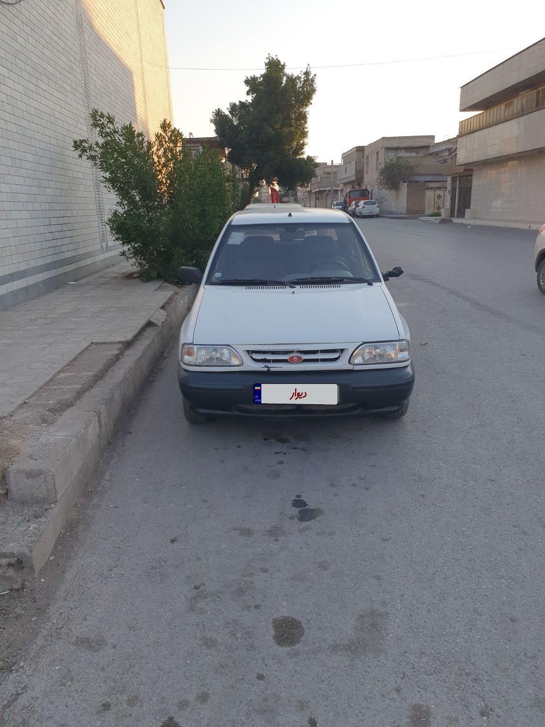 پراید 131 SE - 1398