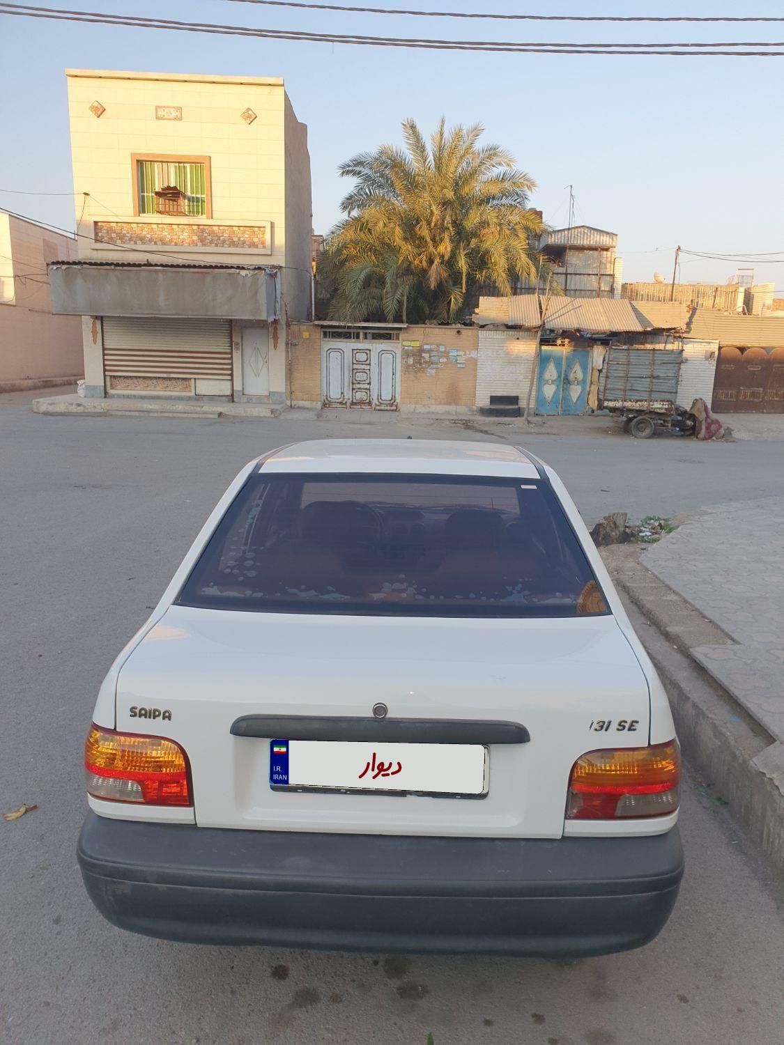 پراید 131 SE - 1398