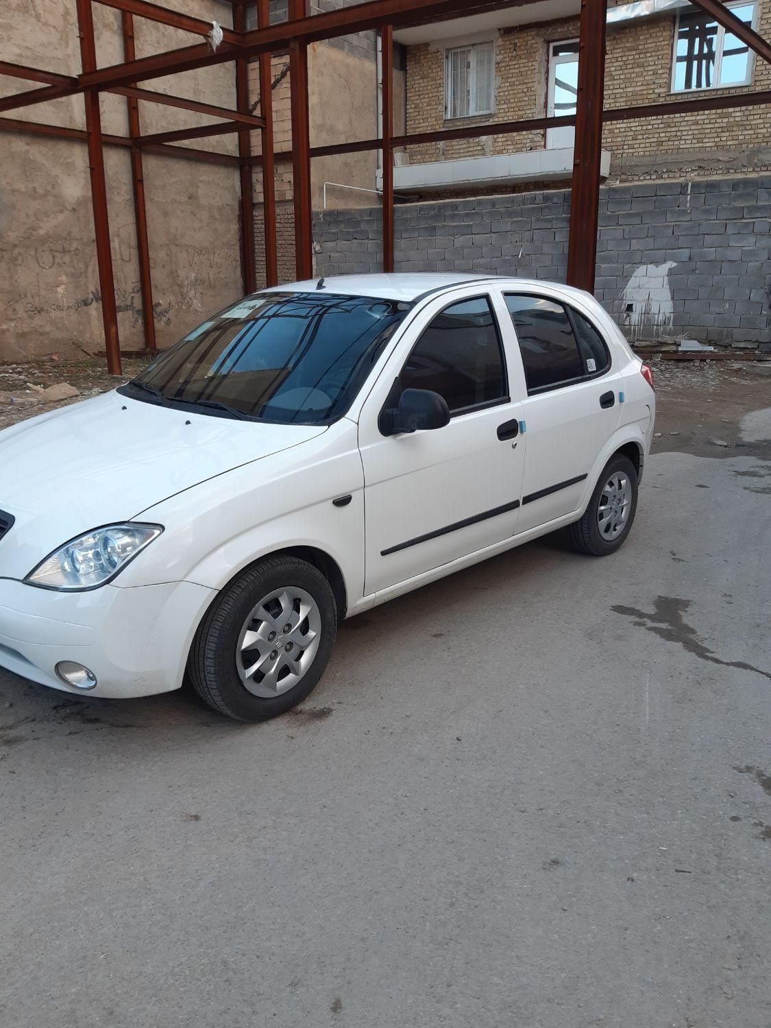 تیبا 2 EX - 1398