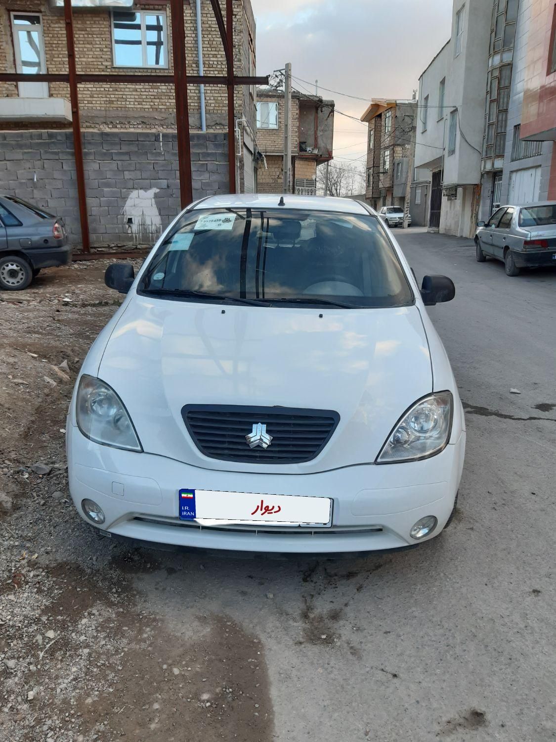 تیبا 2 EX - 1398