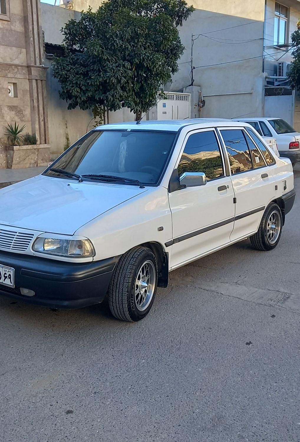 پراید 131 SX - 1390