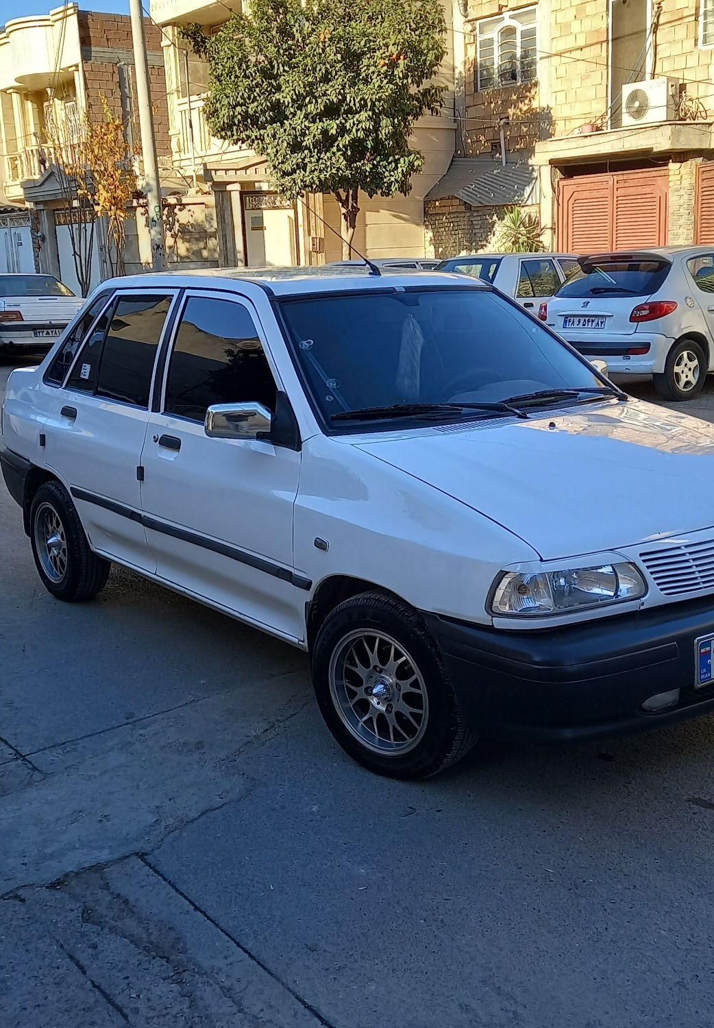 پراید 131 SX - 1390