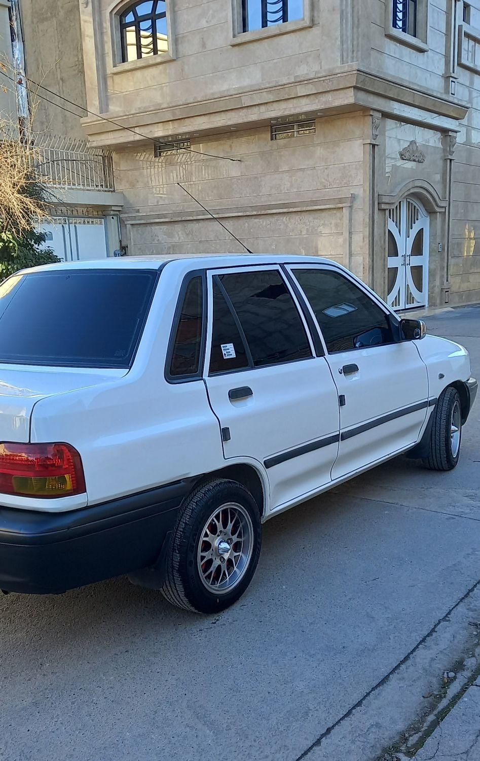 پراید 131 SX - 1390