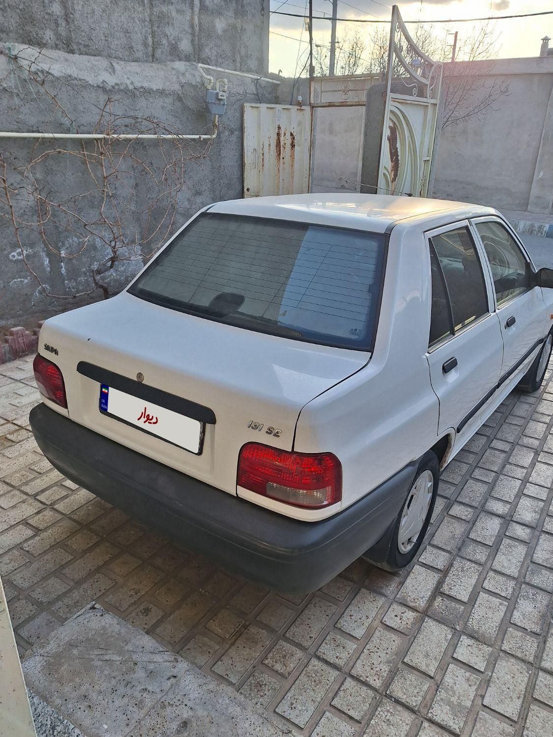 پراید 131 SE - 1396