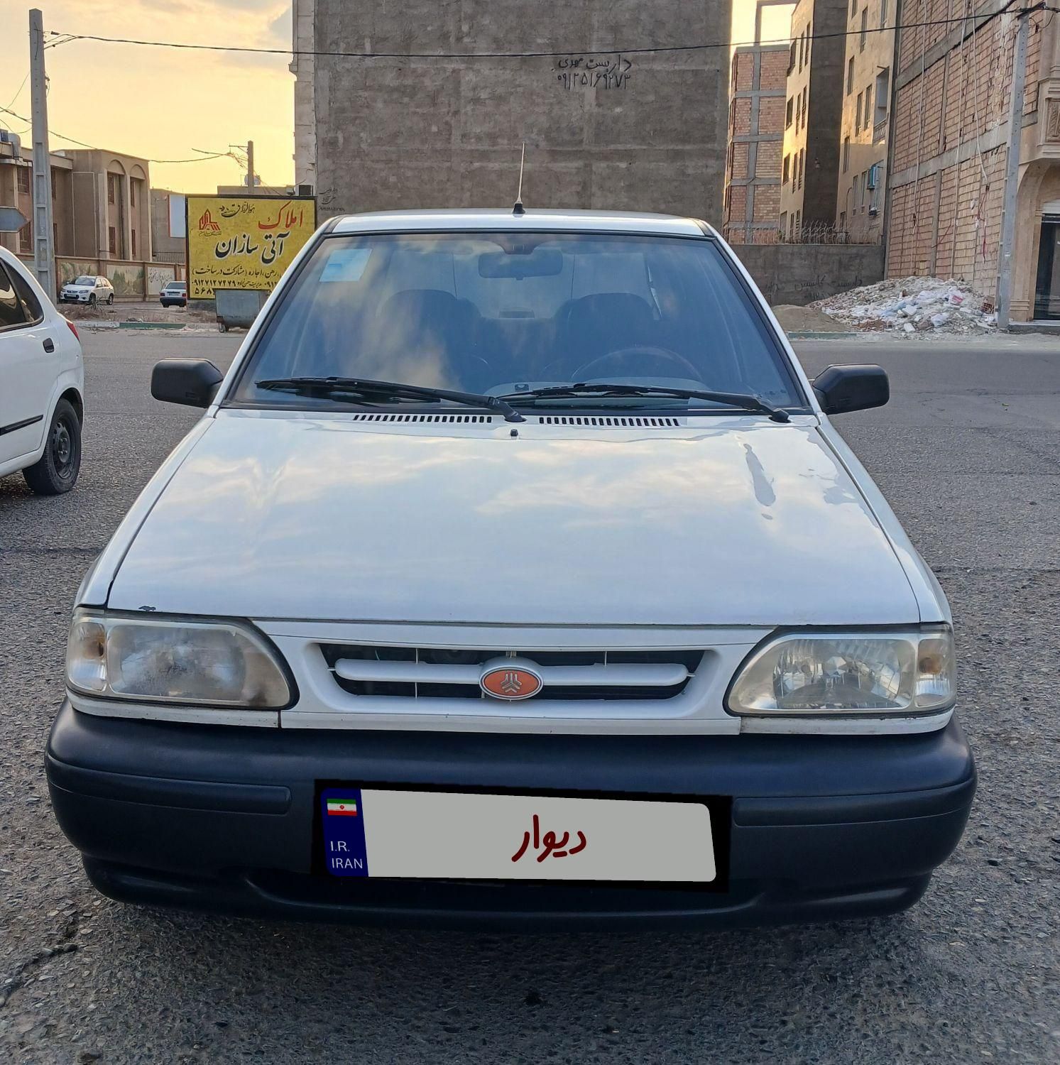 پراید 131 SE - 1395