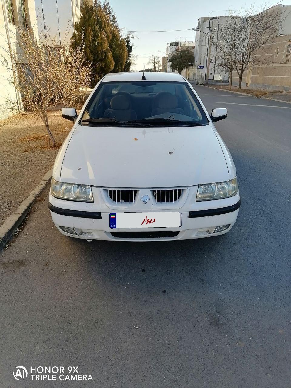 سمند LX XU7 - 1393