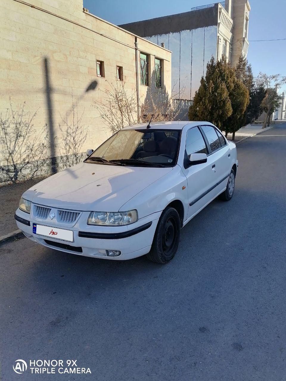 سمند LX XU7 - 1393