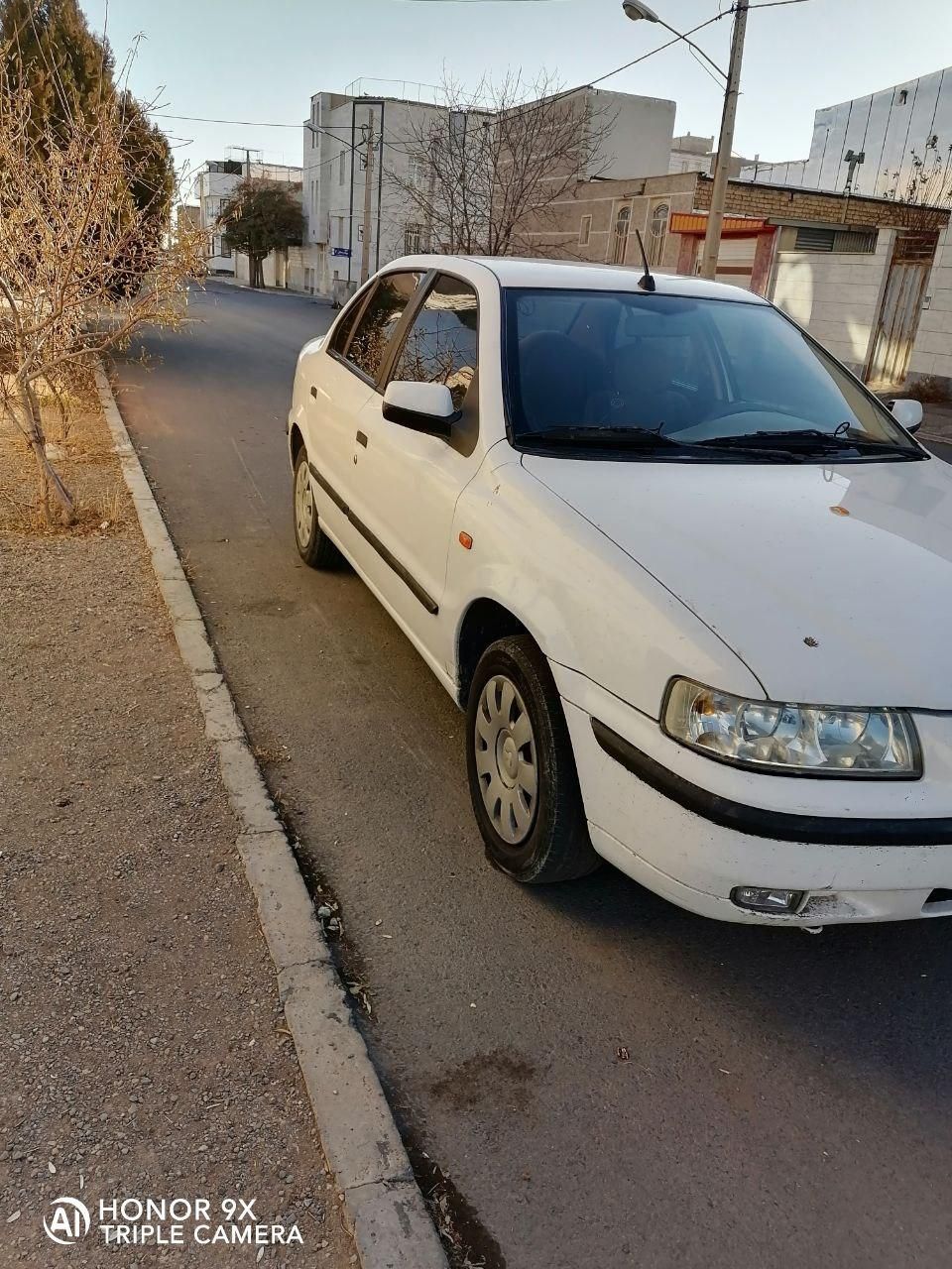 سمند LX XU7 - 1393