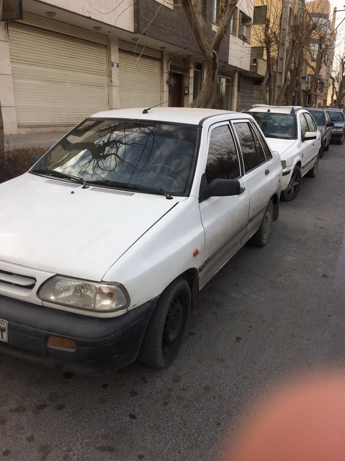 پراید 131 SL - 1391