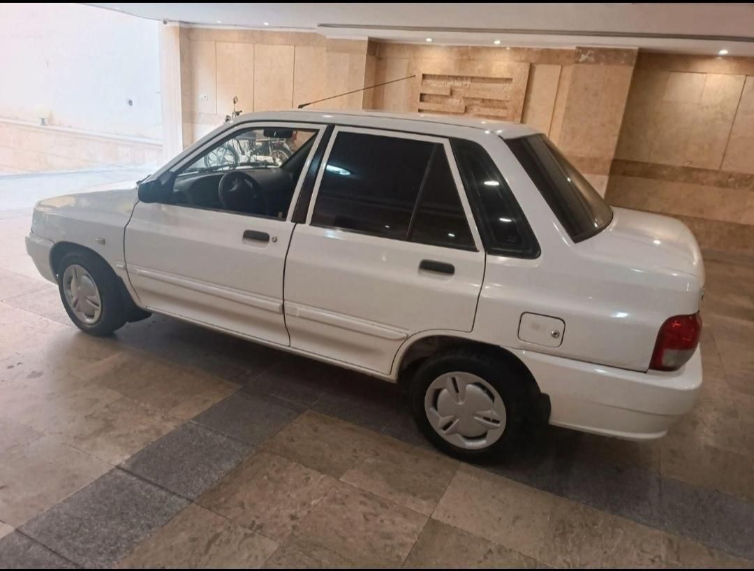 پراید 132 SL - 1389