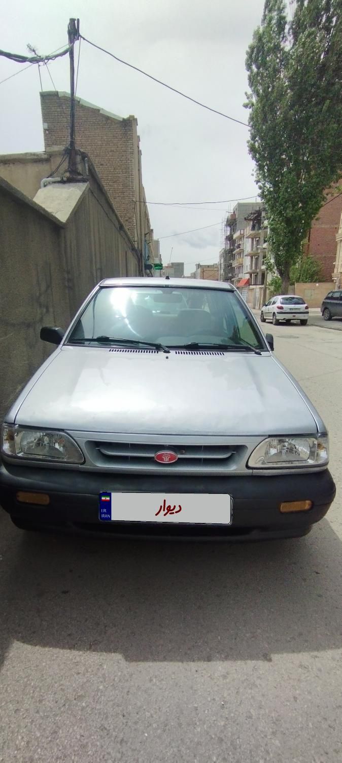 پراید 131 SL - 1391