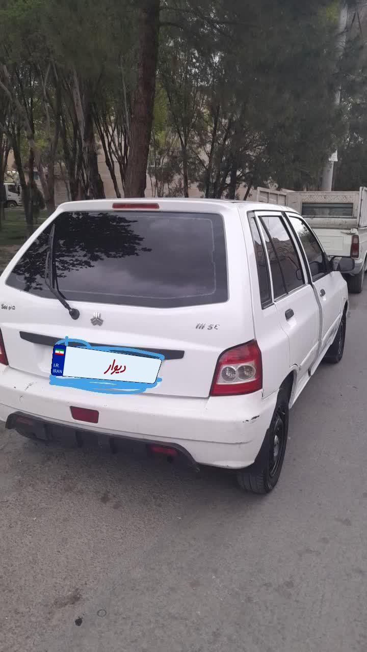 پراید 111 SE - 1393