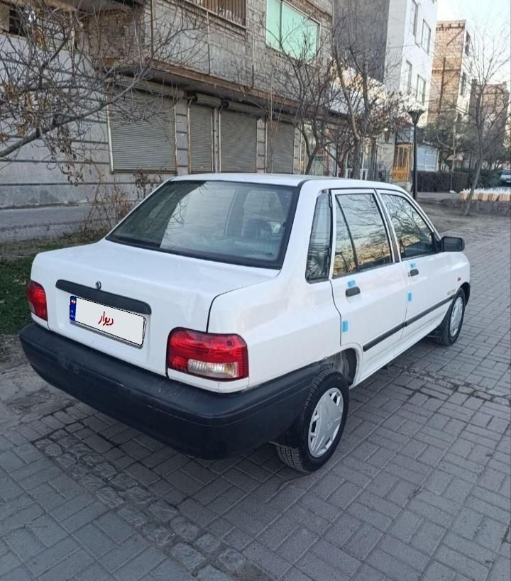 پراید 131 EX - 1391