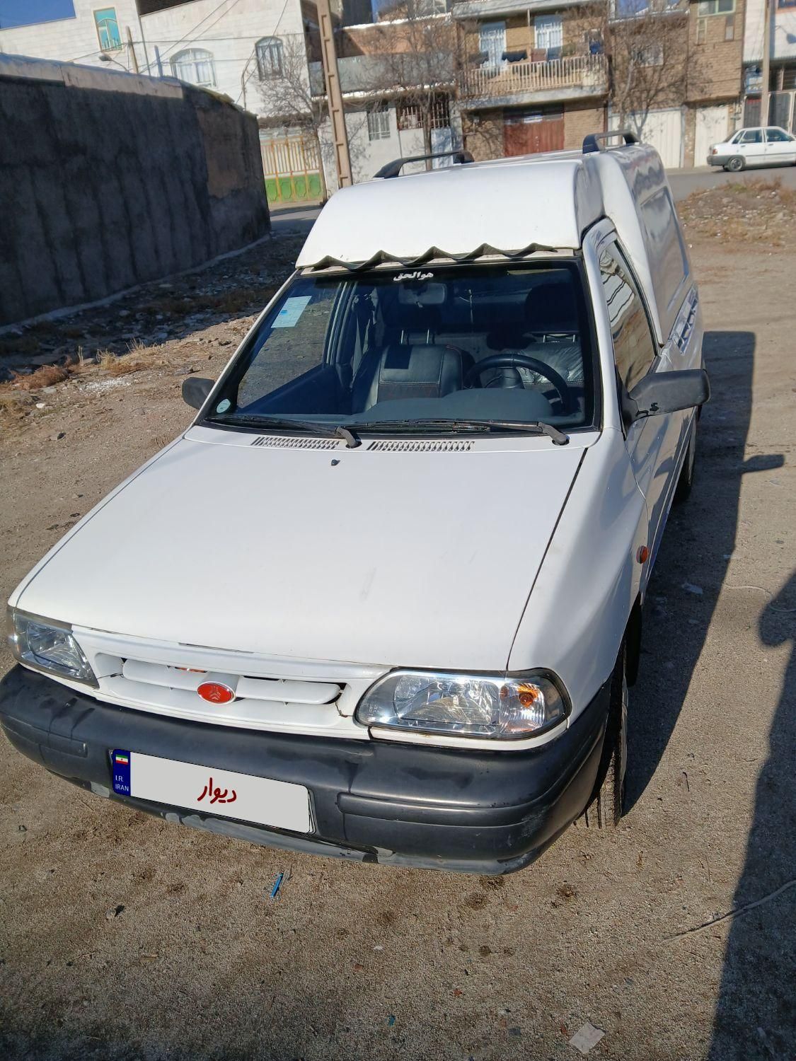 پراید 151 SE - 1399