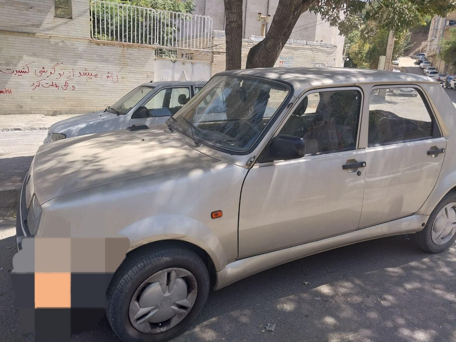 پراید 111 LX - 1385