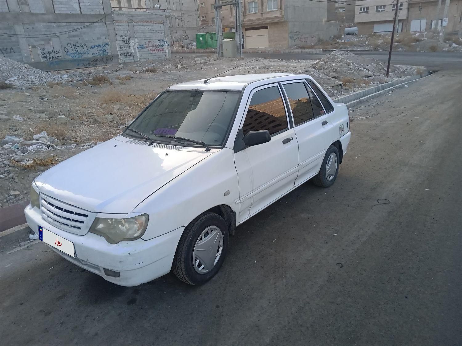 پراید 132 SL - 1390