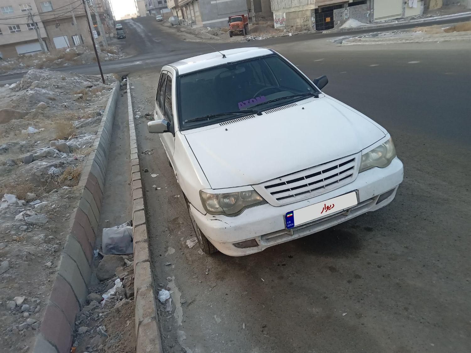 پراید 132 SL - 1390