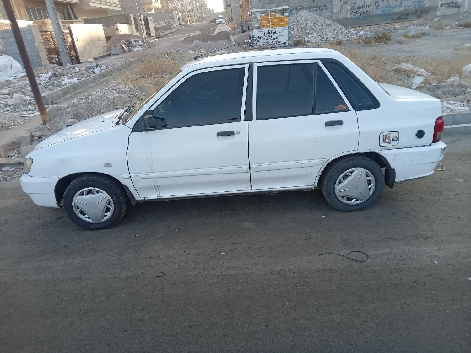 پراید 132 SL - 1390