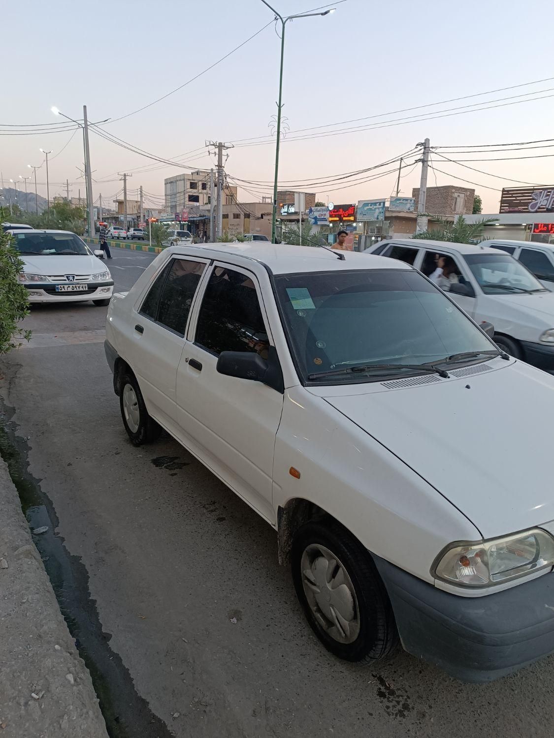 پراید 131 SE - 1399