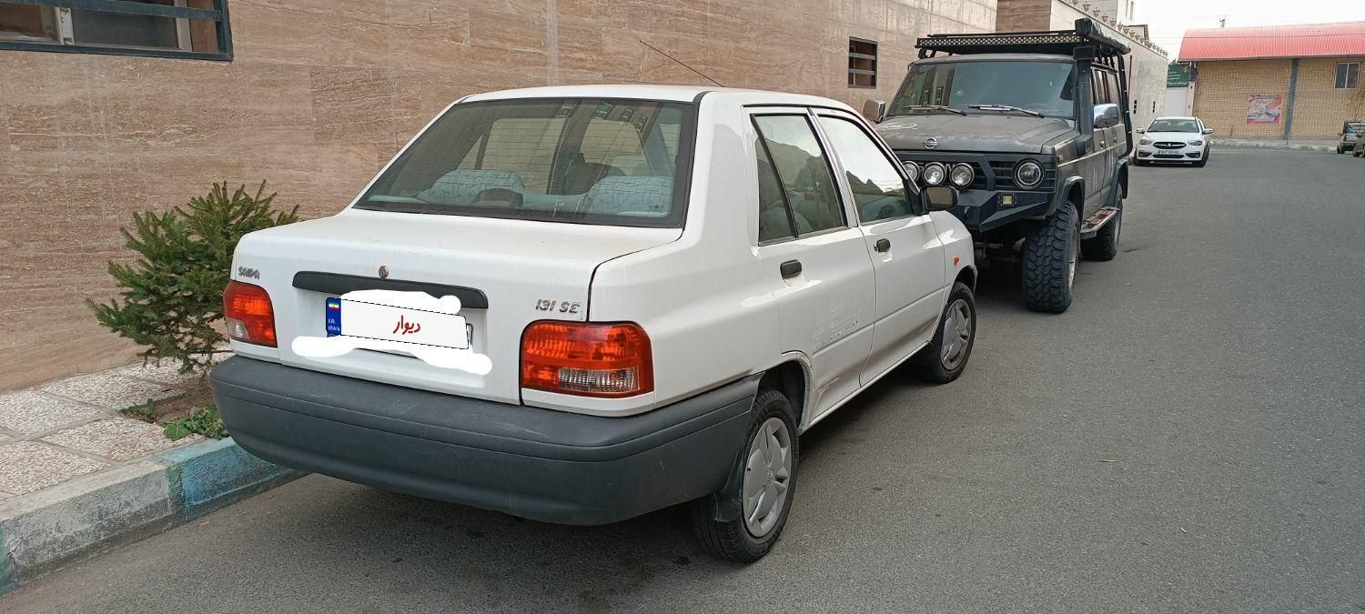 پراید 131 SE - 1399