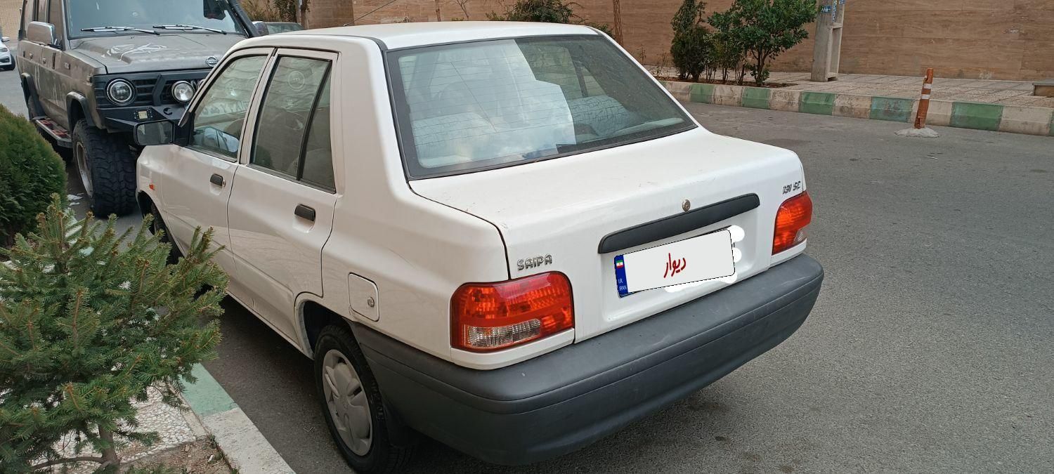 پراید 131 SE - 1399