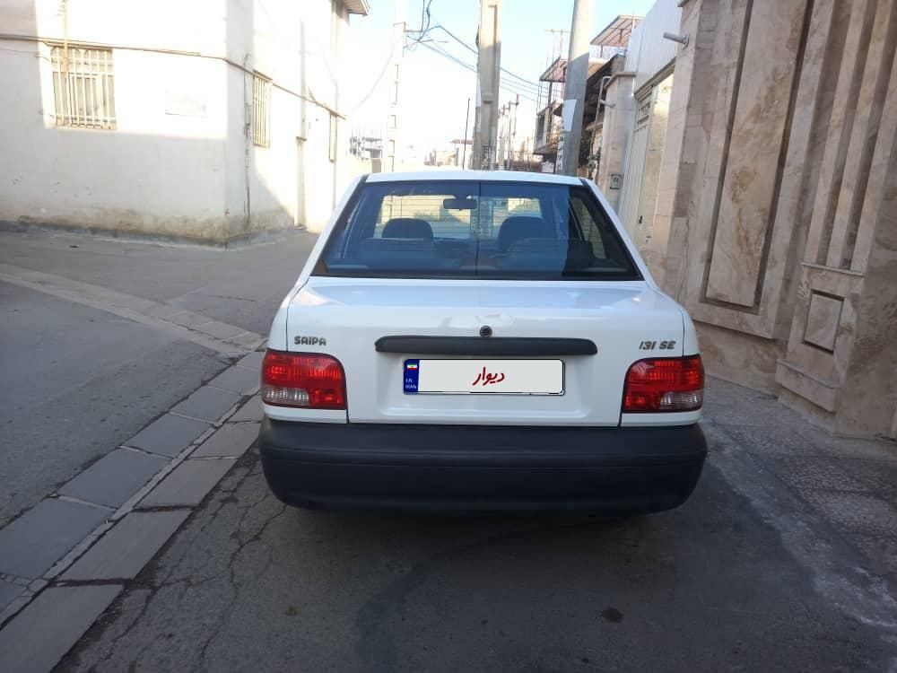 پراید 131 SE - 1395