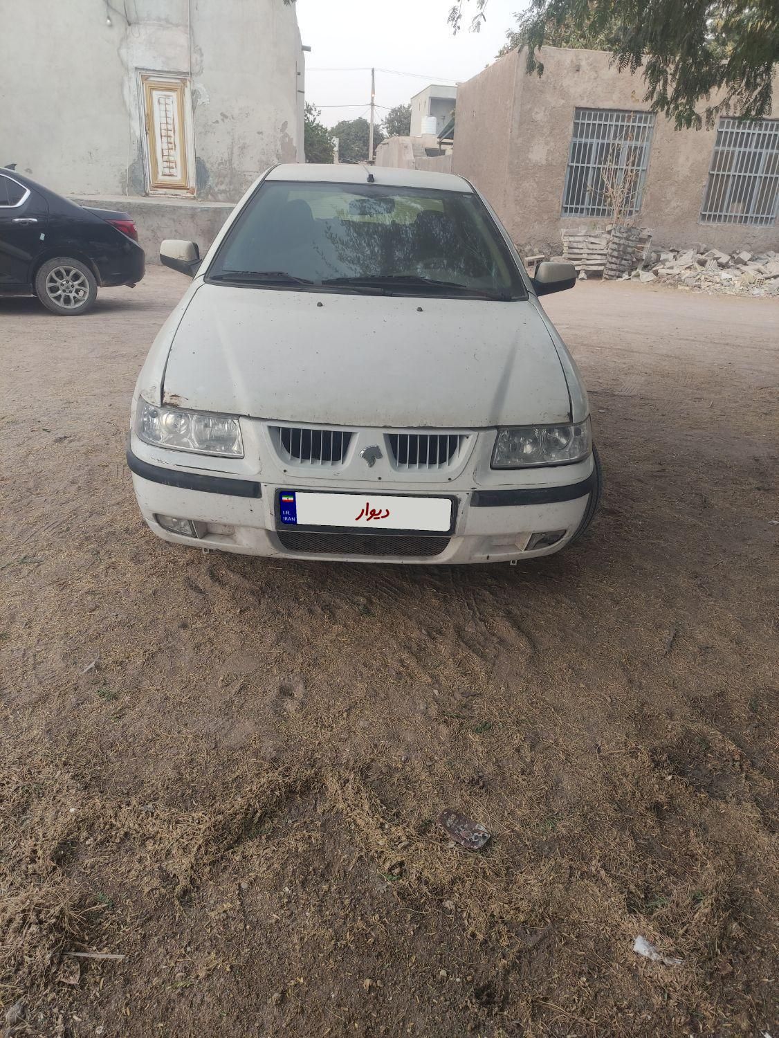 سمند LX XU7 - 1398