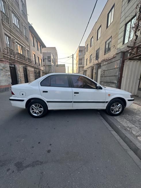 سمند LX XU7 - 1389