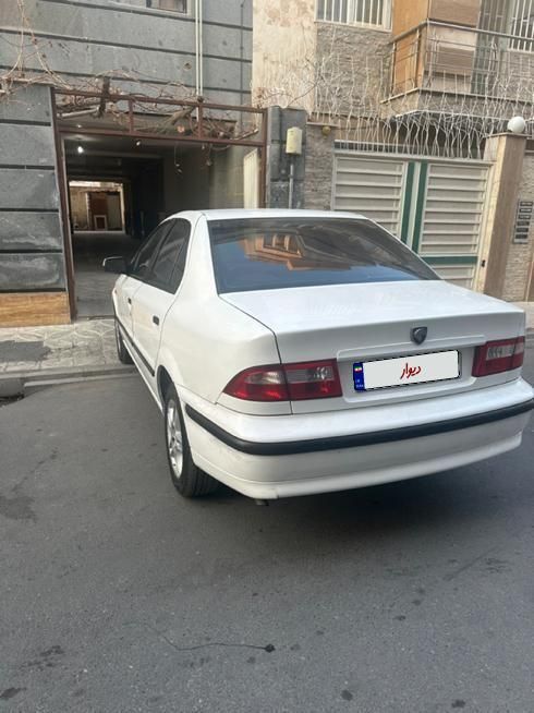 سمند LX XU7 - 1389