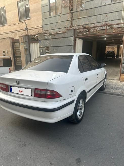 سمند LX XU7 - 1389