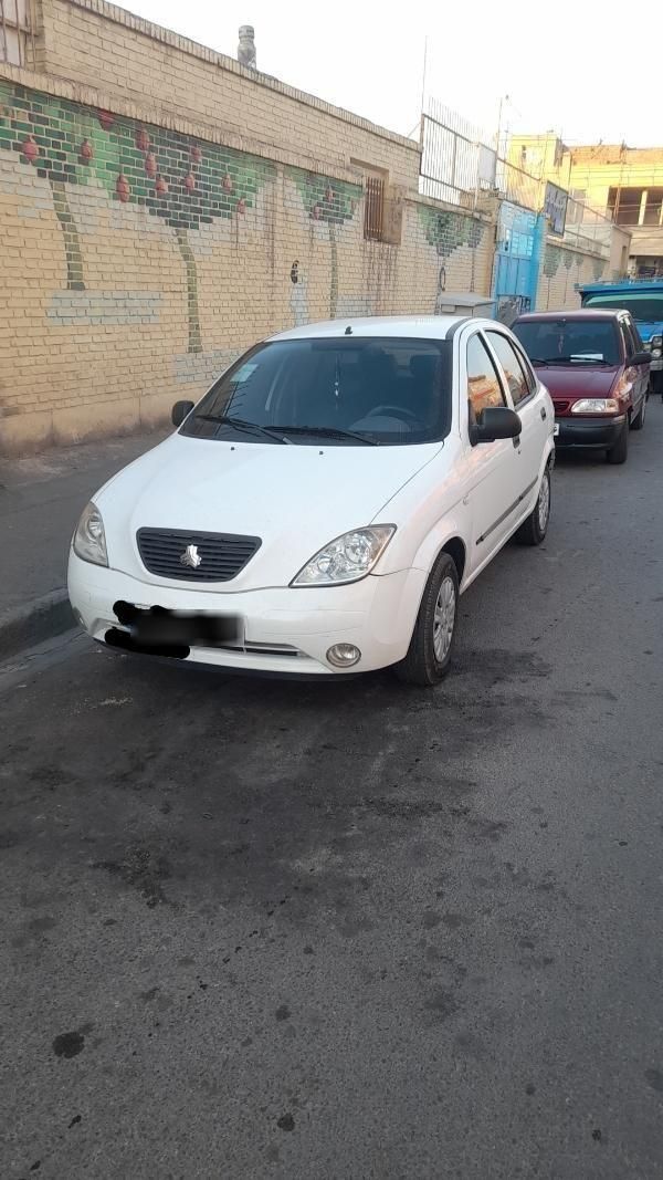 تیبا 2 EX - 1398