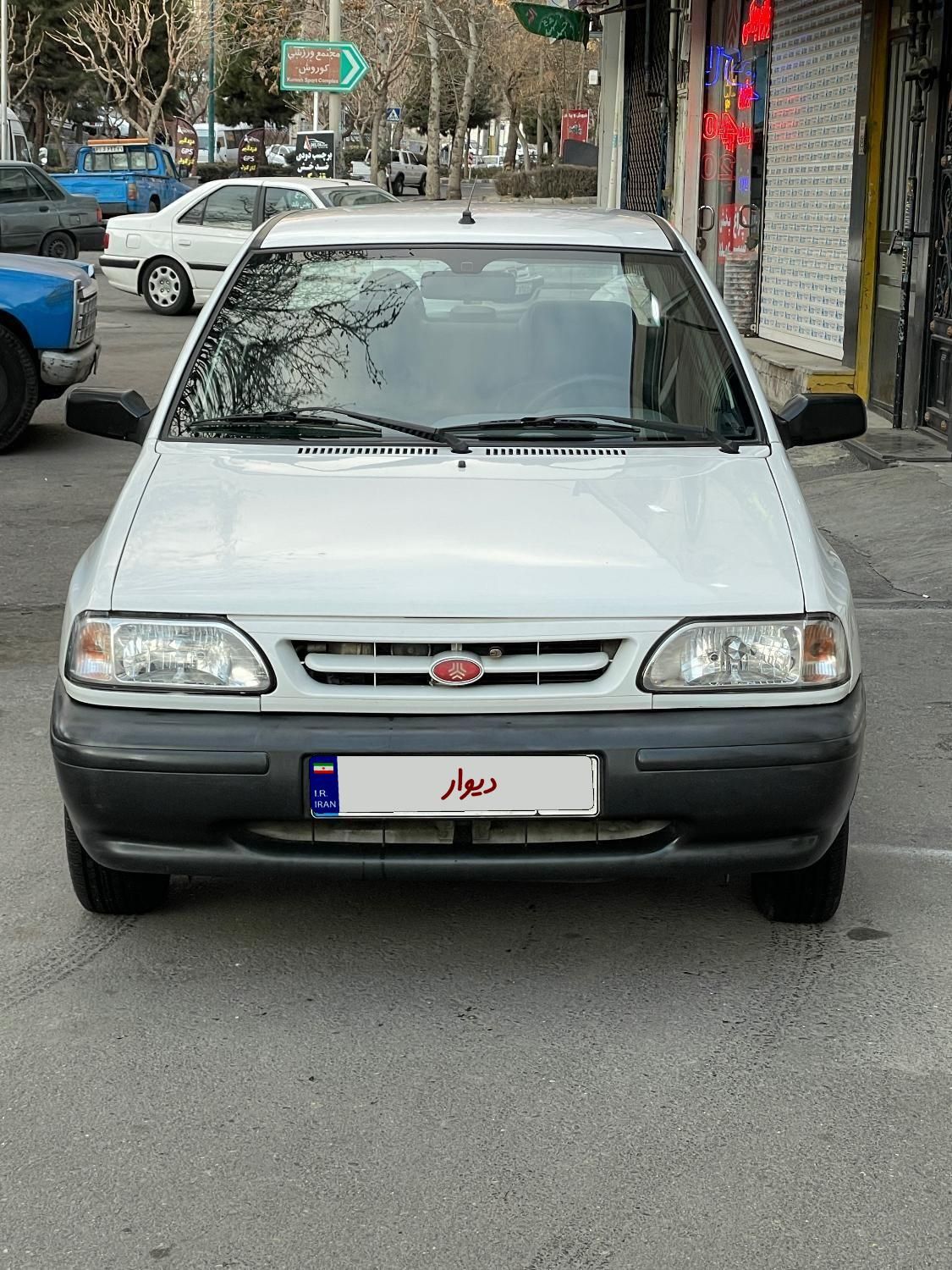 پراید 131 SE - 1398